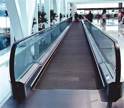 에스컬레이터 개발의 역사는 무엇입니까?