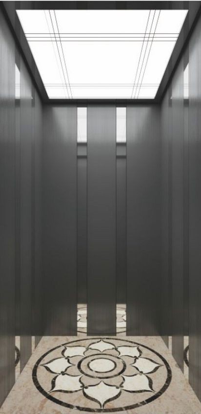 Mrl Passenger Elevator